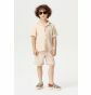 Noppies Kids Shorts Lucama - Soft Sand thumbnail