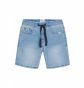 Noppies Kids Jeans Shorts Laurens - Washed Blue thumbnail