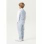 Noppies Kids Gilet Mersin - Blue Melange thumbnail