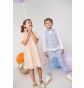 Noppies Kids Gilet Mersin - Blue Melange thumbnail