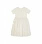 Noppies Kids Dress Manou - Antique White thumbnail