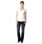 Noppies Bootcut Umstandsjeans Jade - Dark Stone Wash thumbnail