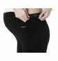 Noppies Capri Legging Amsterdam - Black thumbnail