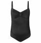 Noppies Badpak Saint Tropez - Black thumbnail