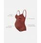 Noppies Maillot de bain Saint Tropez - Sable thumbnail