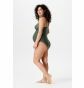 Noppies Maillot de bain Saint Tropez - Olive thumbnail