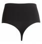 Noppies Nahtloser String - Black thumbnail
