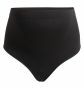 Noppies Nahtloser String - Black thumbnail