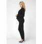 Noppies Umstandsblazer Kaylin - Black thumbnail