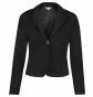 Noppies Umstandsblazer Kaylin - Black thumbnail