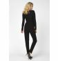 Noppies Nursing shirt Dane - Black thumbnail