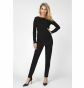 Noppies Nursing shirt Dane - Black thumbnail
