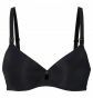 Noppies Nursing bra padded Honolulu - Black thumbnail