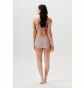 Noppies Nursing bra padded Cotton Melange - Bark Melange thumbnail