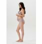 Noppies Nursing bra padded Cotton Melange - Bark Melange thumbnail