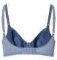 Noppies Voorgevormde voedingsbh Cotton Melange - Light Blue Melange thumbnail