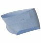 Noppies Short Cotton Melange - Light Blue Melange thumbnail