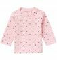 Noppies Baby Langarmshirt Nanno - Light Rose thumbnail