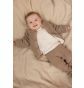 Noppies Baby T-shirt manches longues Hester - Oatmeal thumbnail