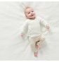 Noppies Baby Cardigan Pino - White thumbnail
