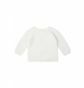 Noppies Baby Cardigan Pino - White thumbnail