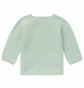 Noppies Baby Gilet Pino - Grey Mint thumbnail