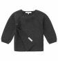 Noppies Baby Cardigan Pino - Dark grey melange thumbnail