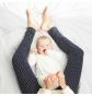Noppies Baby Pantalon Grover - White thumbnail