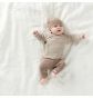 Noppies Baby Broek Grover - Taupe Melange thumbnail