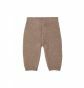 Noppies Baby Broek Grover - Taupe Melange thumbnail