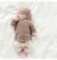 Noppies Baby Hat Rosita - Taupe Melange thumbnail