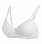 Noppies Nursing bra padded Honolulu - White thumbnail