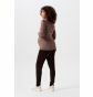 Noppies Pantalon casual Renee - Coffee Bean thumbnail