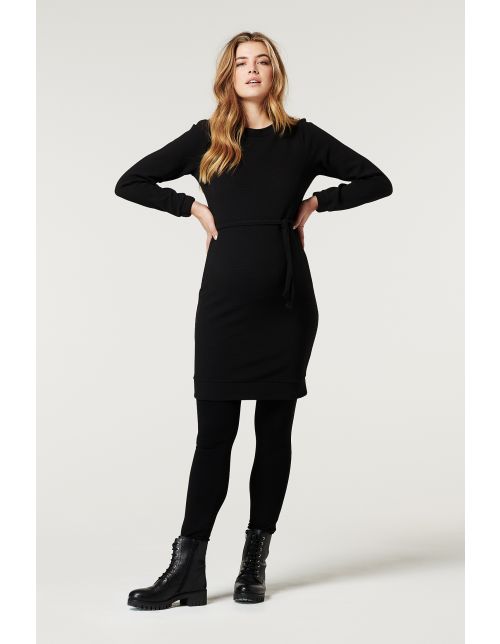 Sheath dress deals with leggings