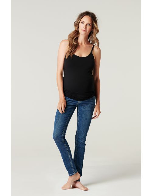 Noppies Top Strap top nurs Berlin - Black