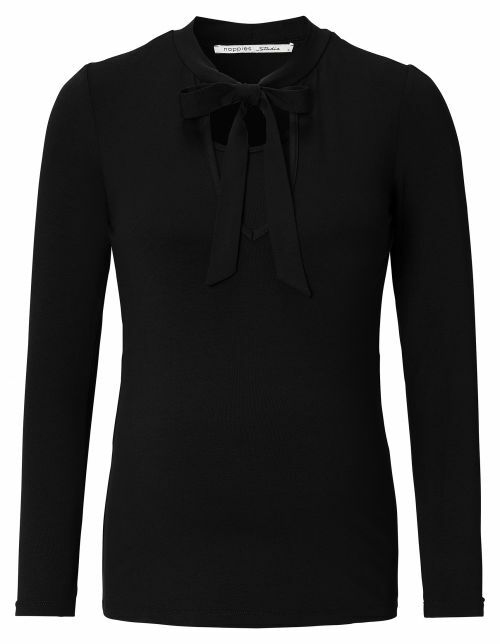 Noppies Top d'allaitement Gwinn - Black