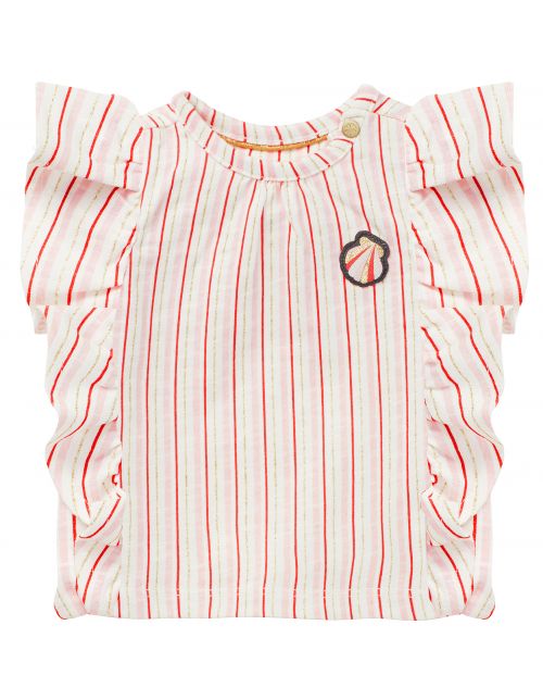 Noppies T-shirt Mandan - Snow White