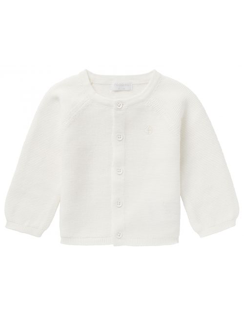 Noppies Vest Naga - White