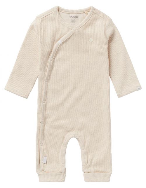 Noppies Play suit Nevis Oatmeal