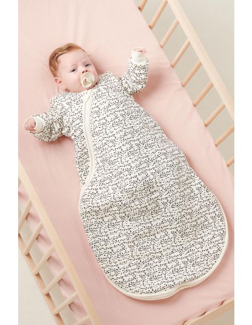 Noppies Sac de couchage hiver Fancy Dot - Jet Stream