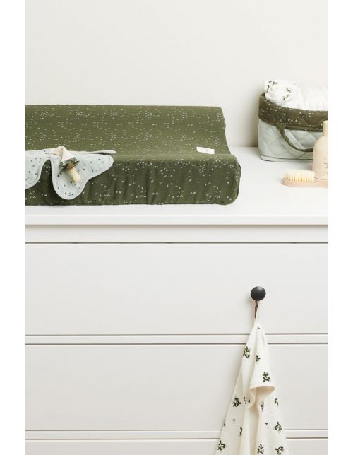 Baby changing store table cover