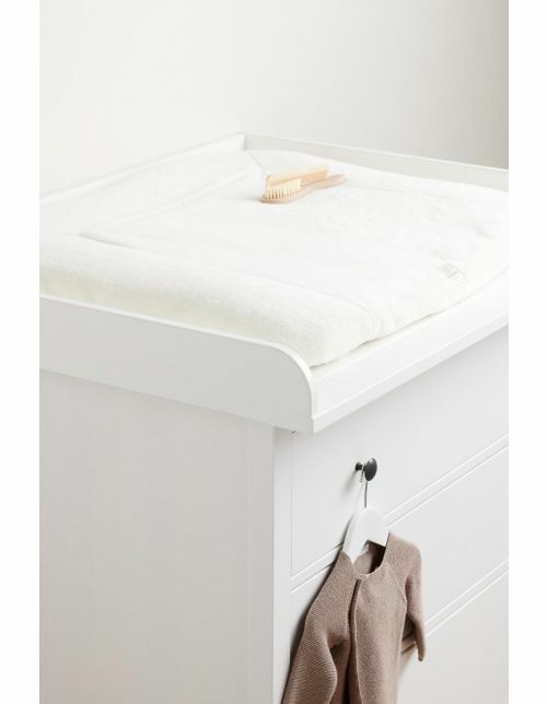 Soft changing pad cover hotsell