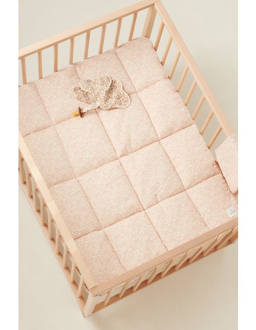 Noppies Vêtement de boxe Botanical - Misty Rose