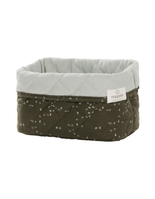 Noppies commode mandje Botanical Size S - 21x13x17cm - Beetle