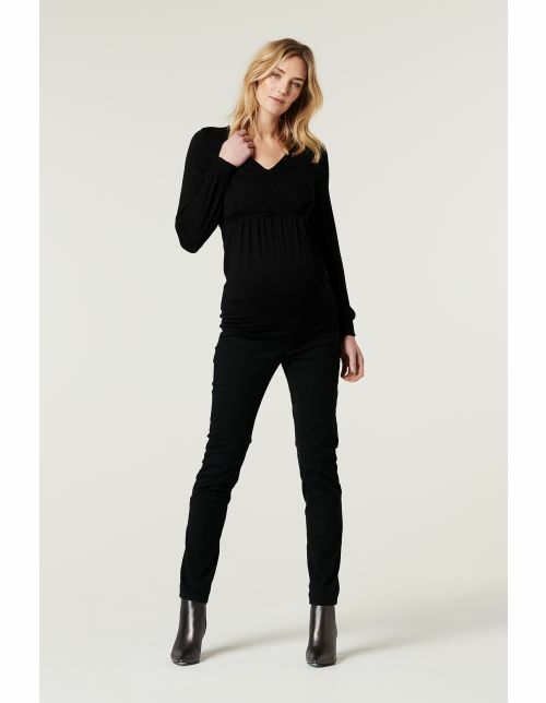 Esprit T-shirt manches longues - Gunmetal