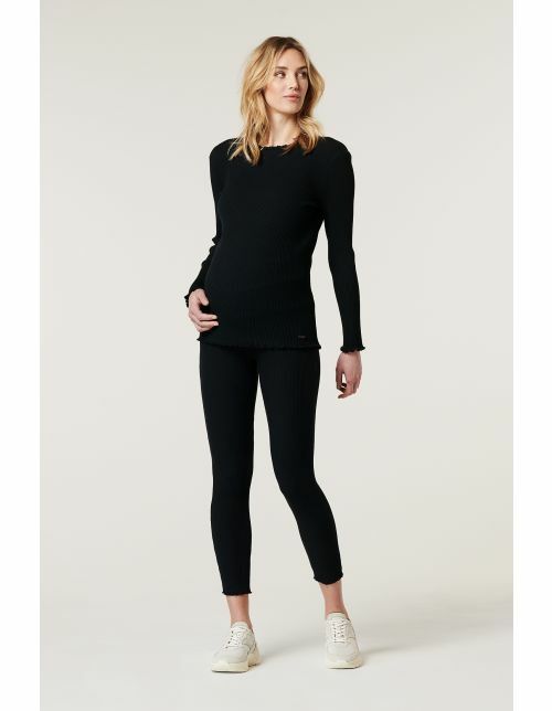 Esprit Legging - Gunmetal