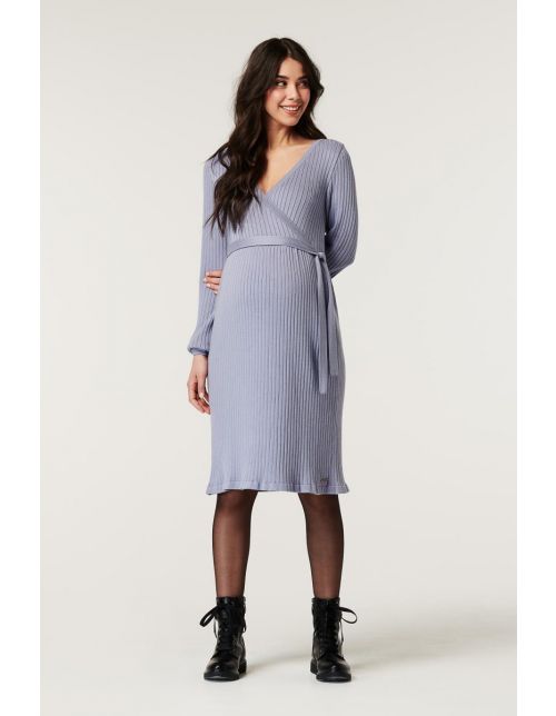 Esprit Kleid - Grey Blue