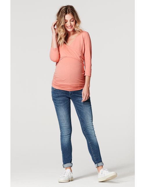Noppies Voedingsshirt Amelie - Lantana