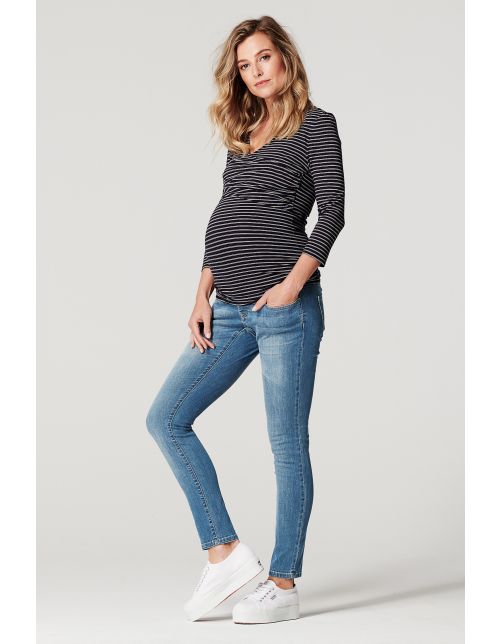 Noppies Nursing shirt Amelia - Night Sky