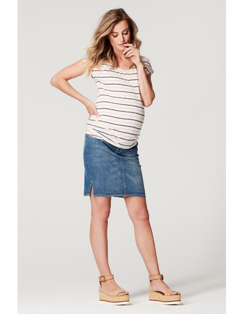 Noppies T-shirt Aline - Marshmallow